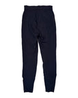 SmartPak 'Piper' Knit Knee Patch Breeches in Navy 
