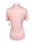 Anna Scarpati Competition Shirt in Pink