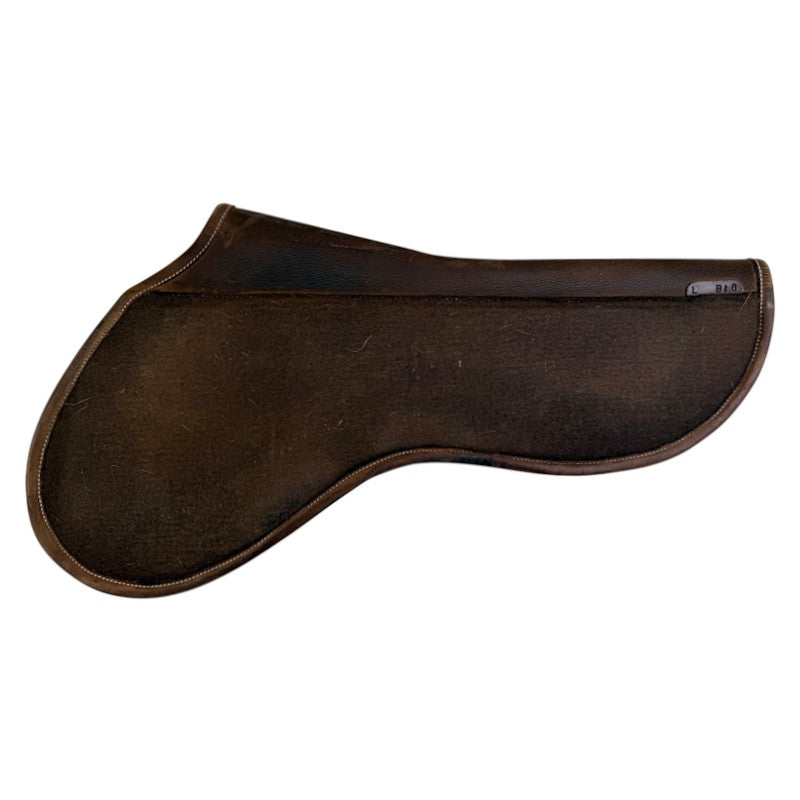 Voltaire Design Half Pad in Brown