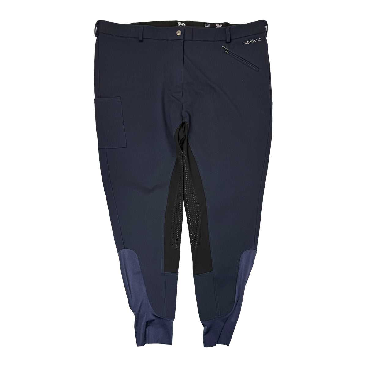 BuckWild Signature Breech in Navy 
