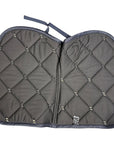 Back on Track 'Nights Collection' Saddle Pad in Navy