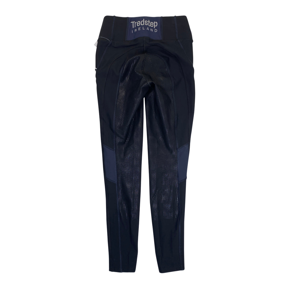 Tredstep 'Allegro Sport' Tights in Black/Navy 