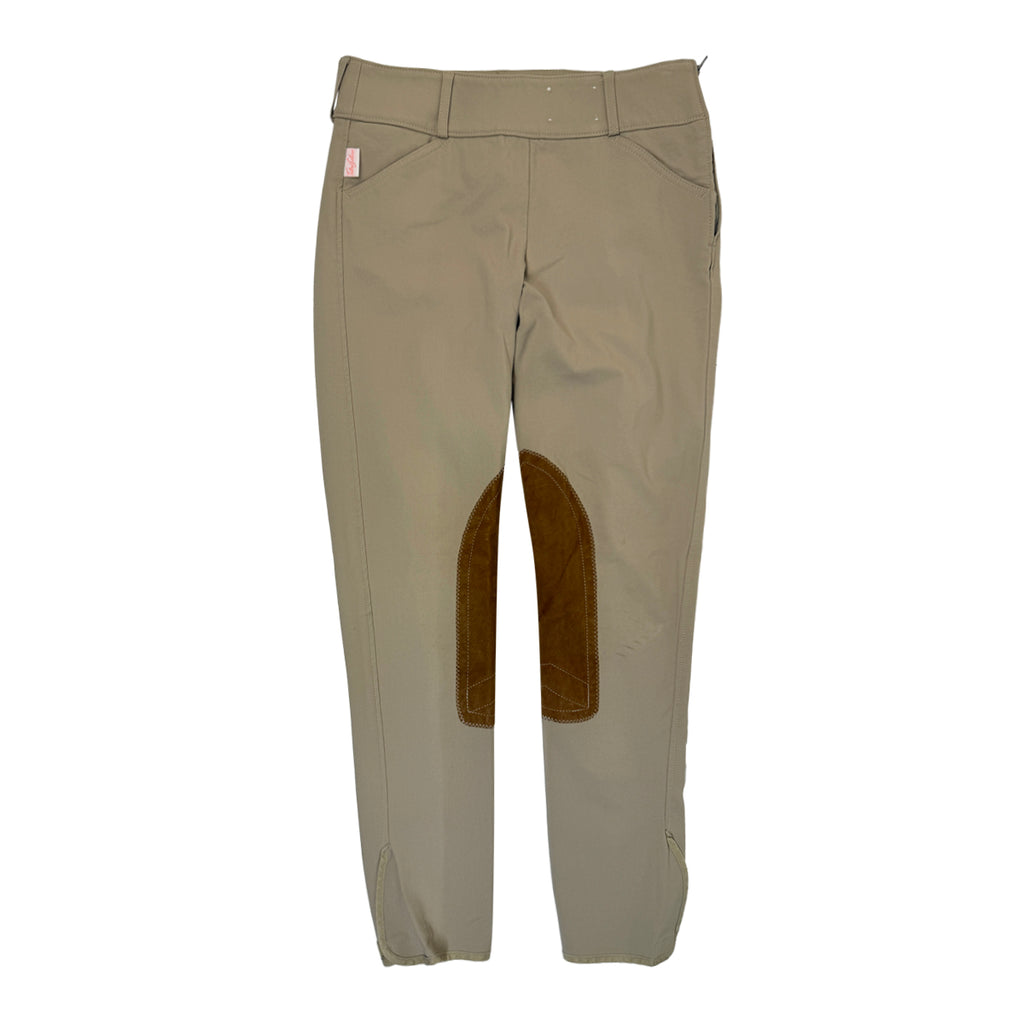 Tailored Sportsman 'Trophy Hunter' Breeches in Tan - Women's 28R