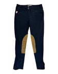 Tailored Sportsman 'Trophy Hunter' Breeches in Navy