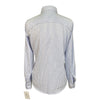 Ariat VenTEK Stretch Button Down in Pale Blue Stripes
