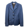 R.J. Classics 'Ellie' Xtreme Grey Label Show Coat in Navy