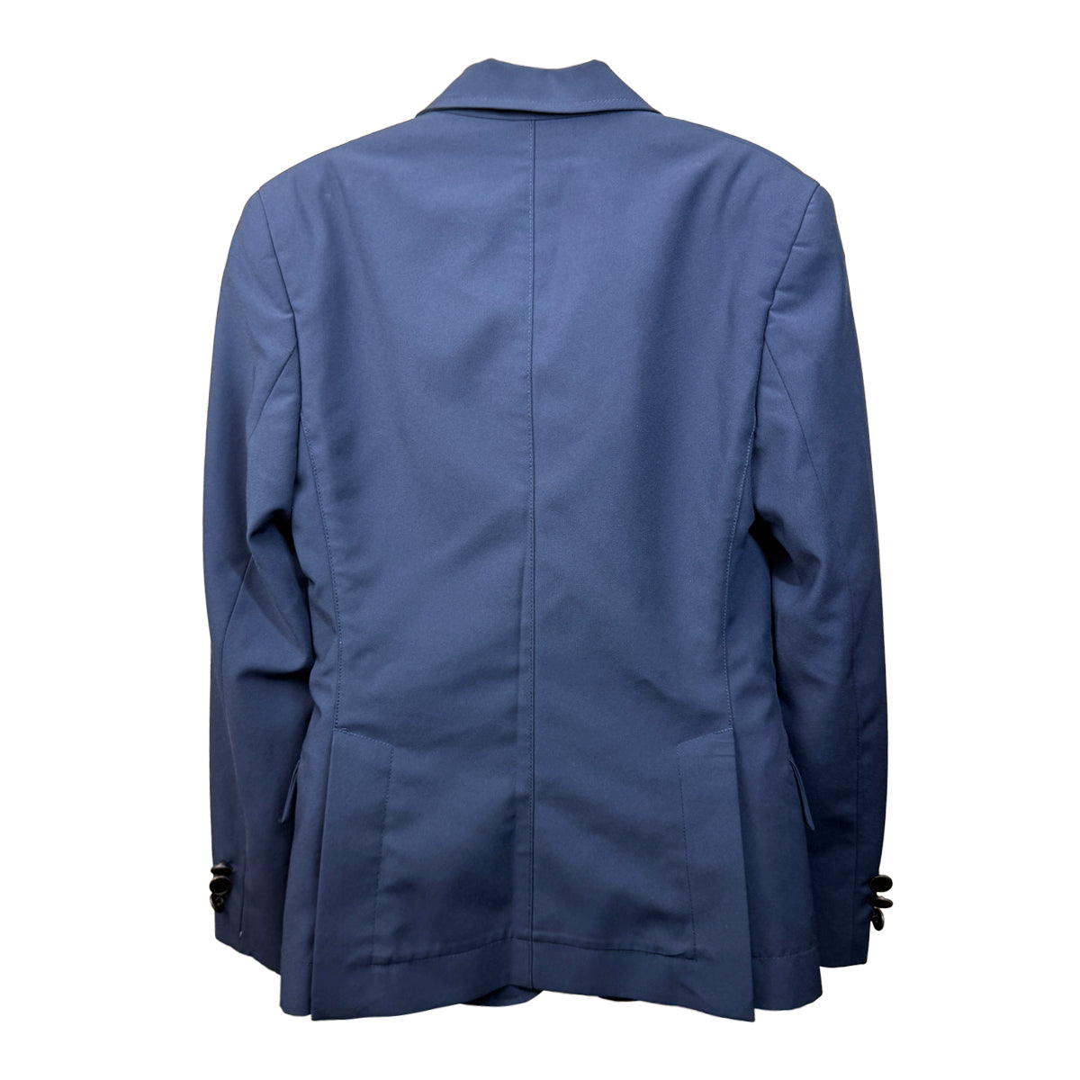 R.J. Classics 'Ellie' Xtreme Grey Label Show Coat in Navy