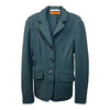 RJ Classics Orange Label 'Shore' Show Coat in Pine