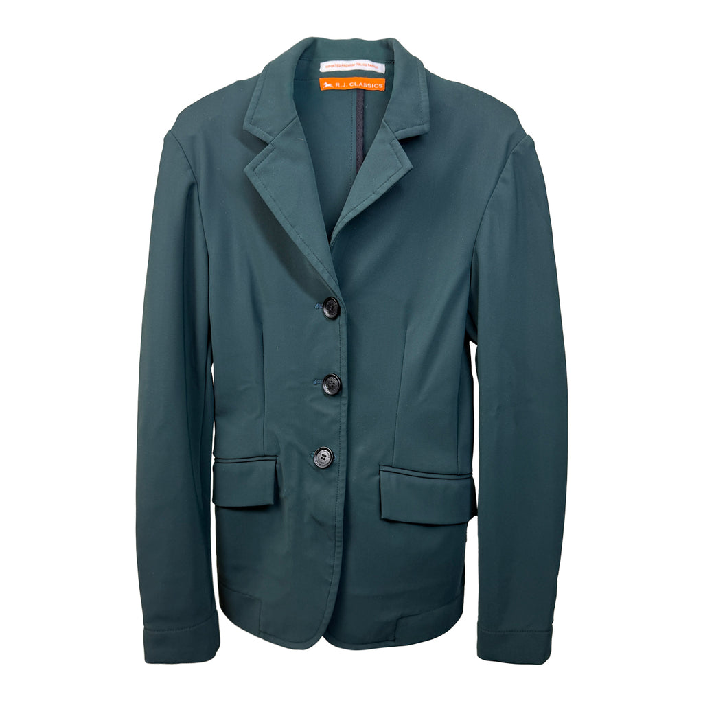RJ Classics Orange Label 'Shore' Show Coat in Pine