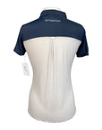 B Vertigo 'Daphne' Polo in Anthracite