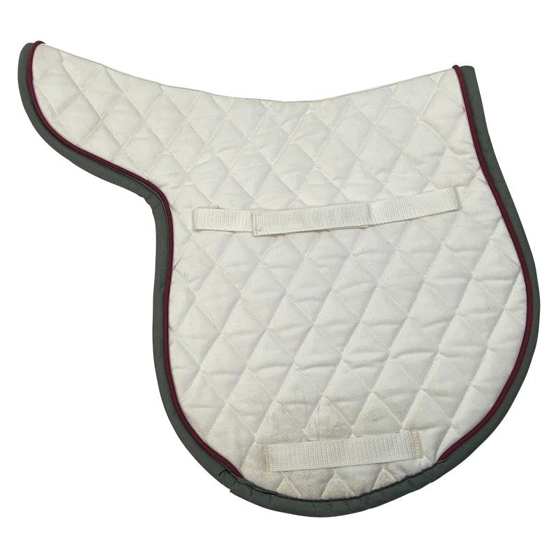 Opposite side fo Toklat Classics III Hunter Pad in White