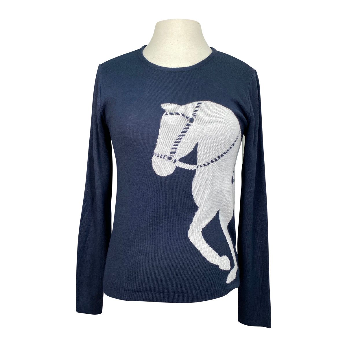 Ronner 'Martina' Sweater in Navy