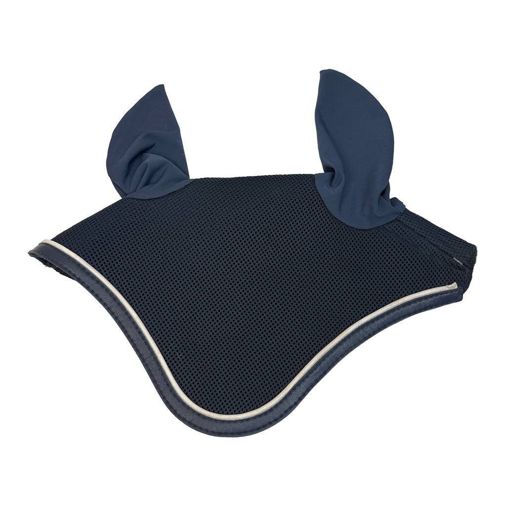Equine Bonnets Fly Bonnet in Navy
