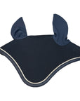 Equine Bonnets Fly Bonnet in Navy