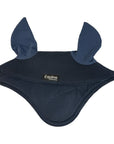 Equine Bonnets Fly Bonnet in Navy