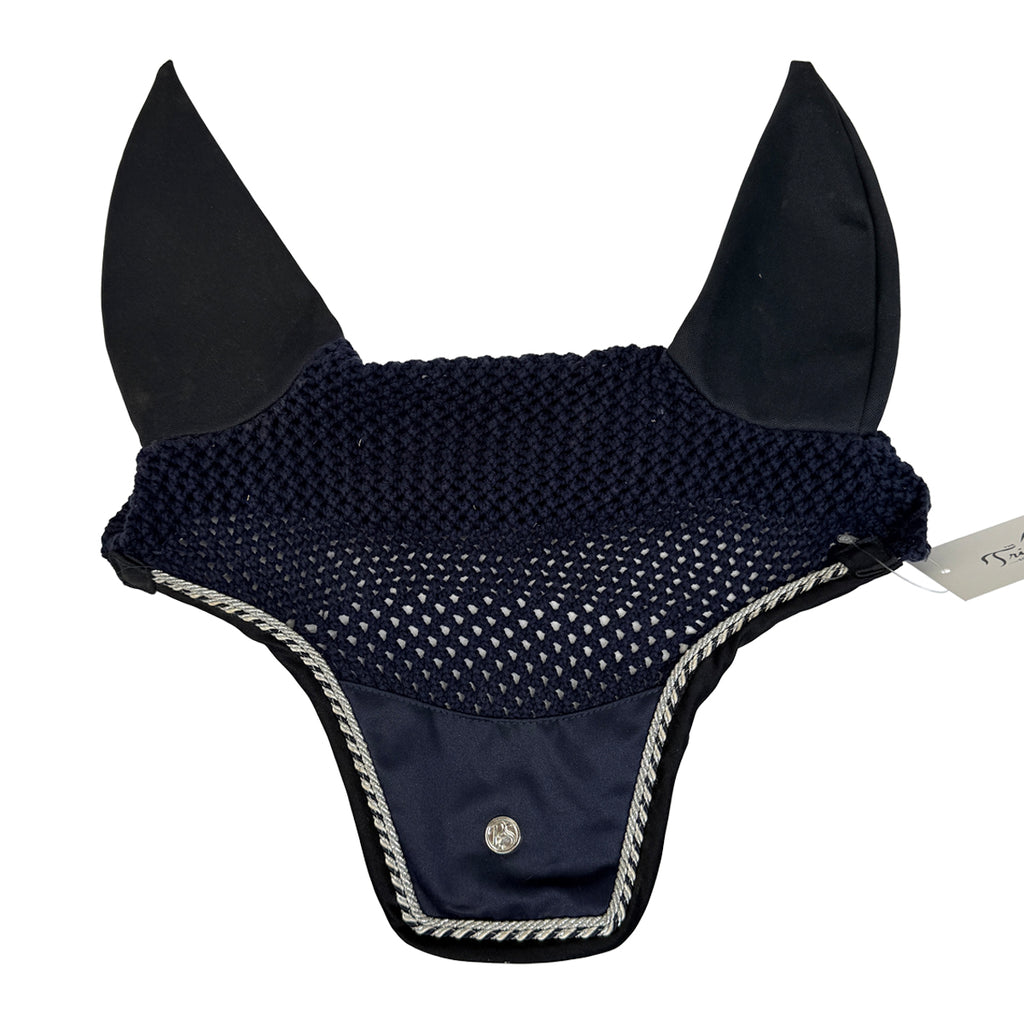 PS of Sweden Signature Fly Bonnet in Navy 