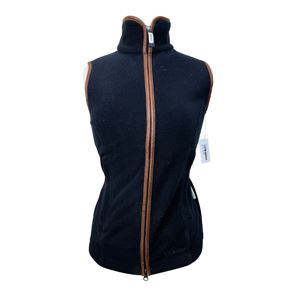 Schoffel 'Lyndon II' Gilet in Navy