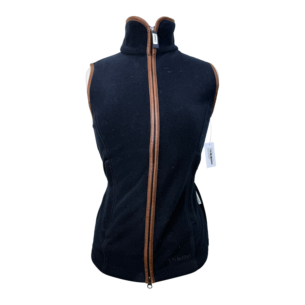 Schoffel 'Lyndon II' Gilet in Navy