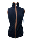 Schoffel 'Lyndon II' Gilet in Navy