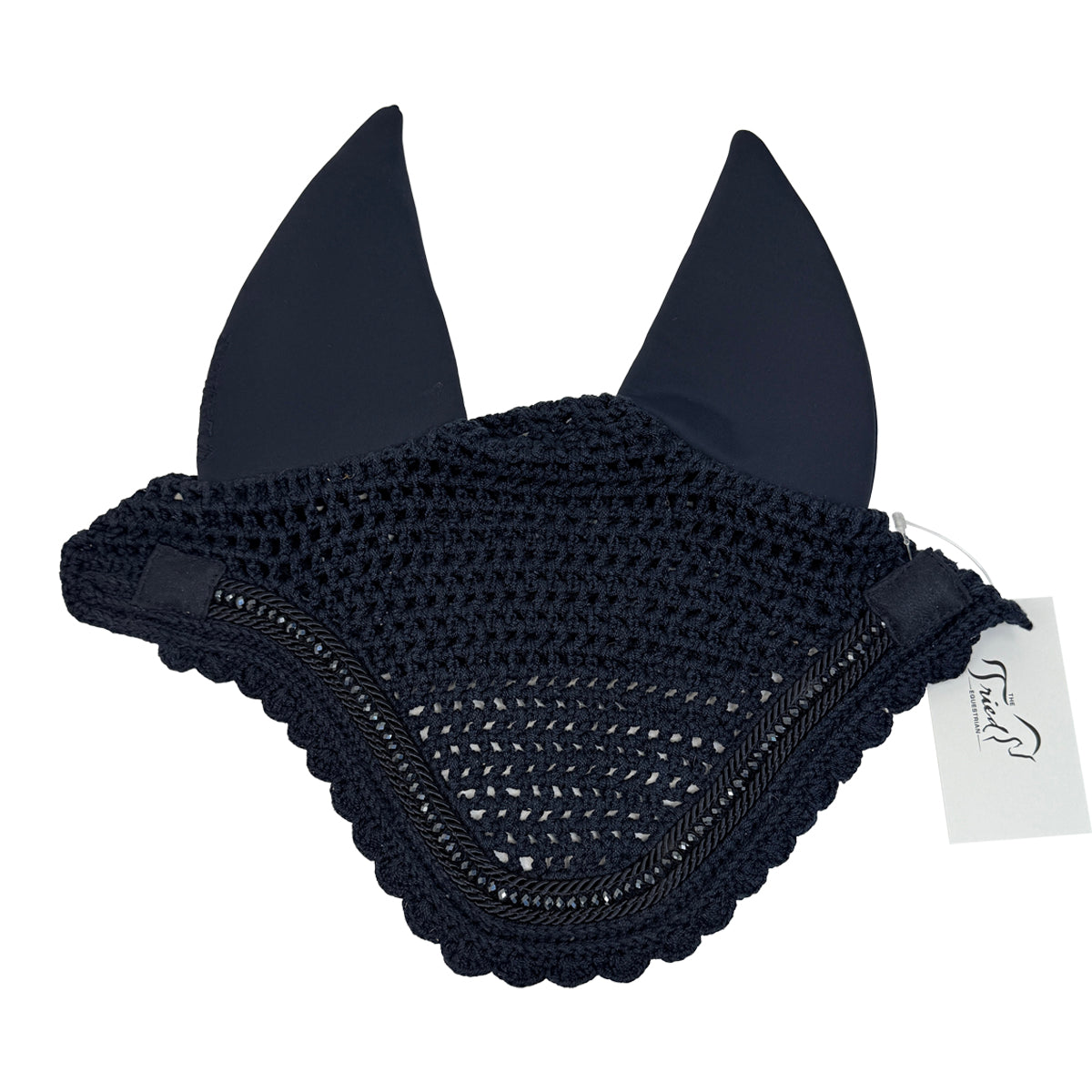 LeMieux &#39;Diamante&#39; Acoustic Ear Bonnet in Navy