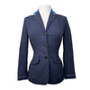 Charles Ancona Custom Show Jacket in Navy