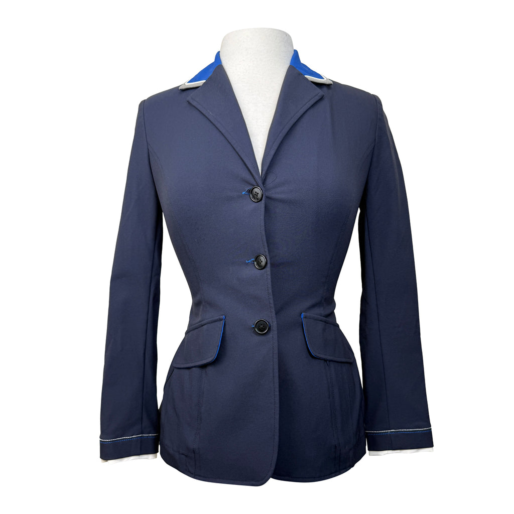 Charles Ancona Custom Show Jacket in Navy