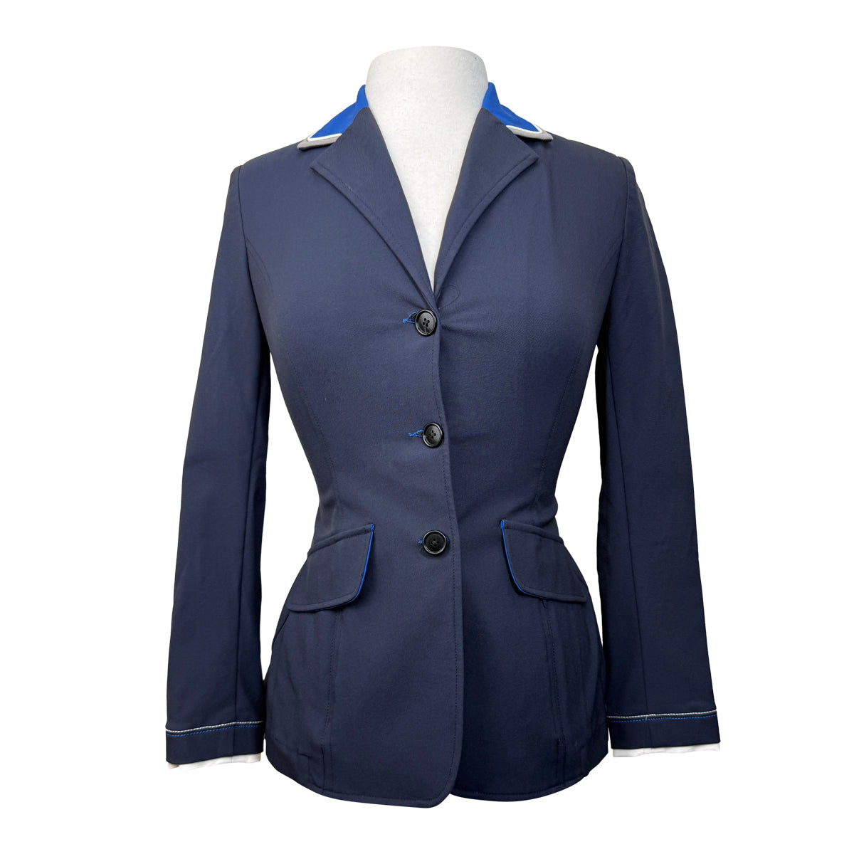 Charles Ancona Custom Show Jacket in Navy