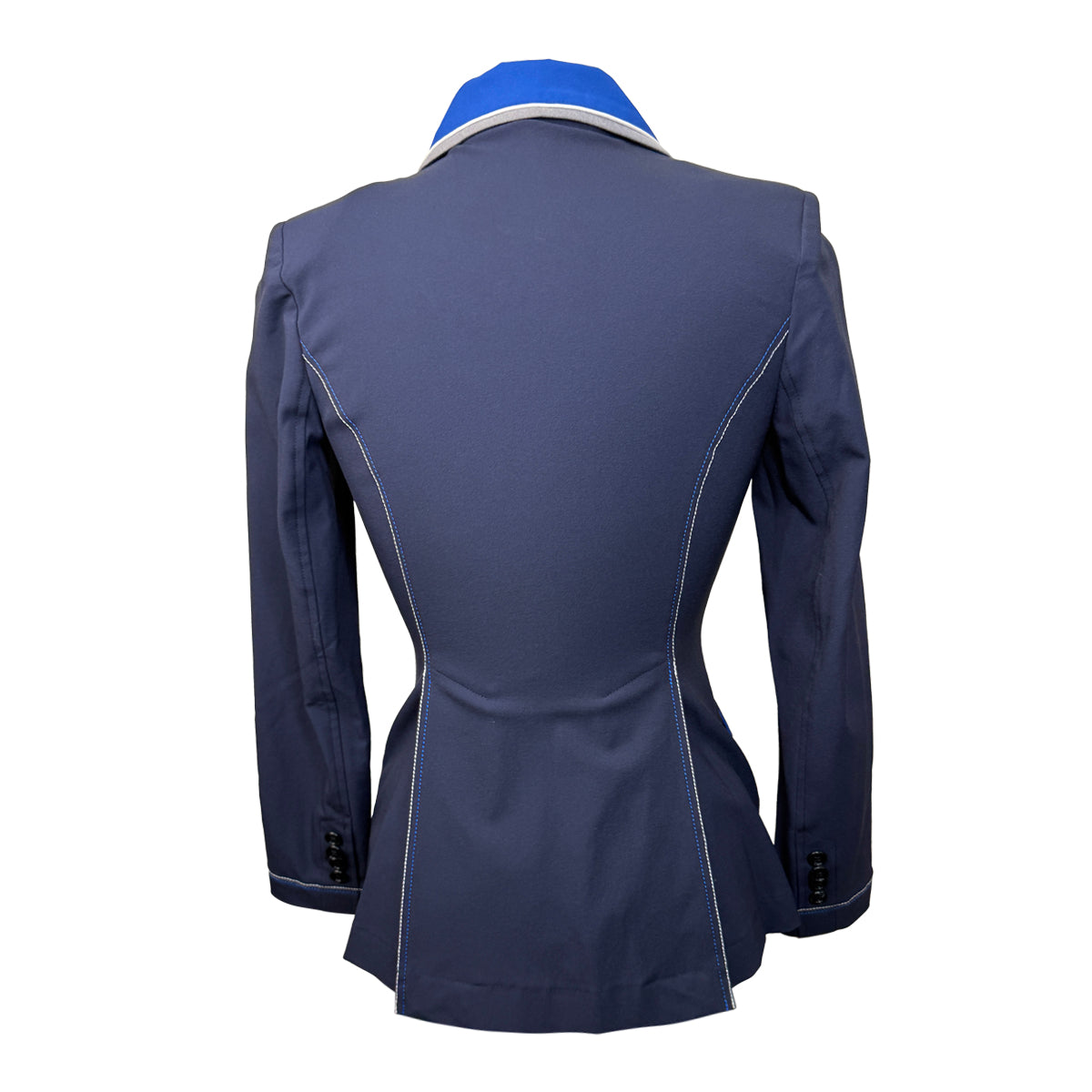 Charles Ancona Custom Show Jacket in Navy