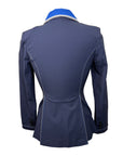 Charles Ancona Custom Show Jacket in Navy