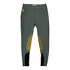 Tailored Sportsman 'Trophy Hunter' Boot Sock Breeches in Artichoke/Tan