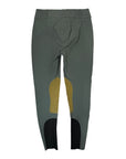 Tailored Sportsman 'Trophy Hunter' Boot Sock Breeches in Artichoke/Tan