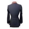 Charles Ancona Custom Show Jacket in Black/Pecan