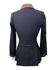 Charles Ancona Custom Show Jacket in Black/Pecan