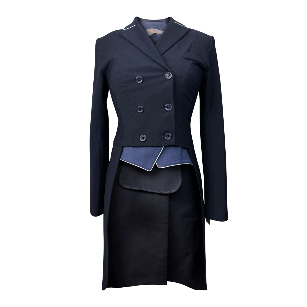 Winston 'Miami' Shadbelly in Navy