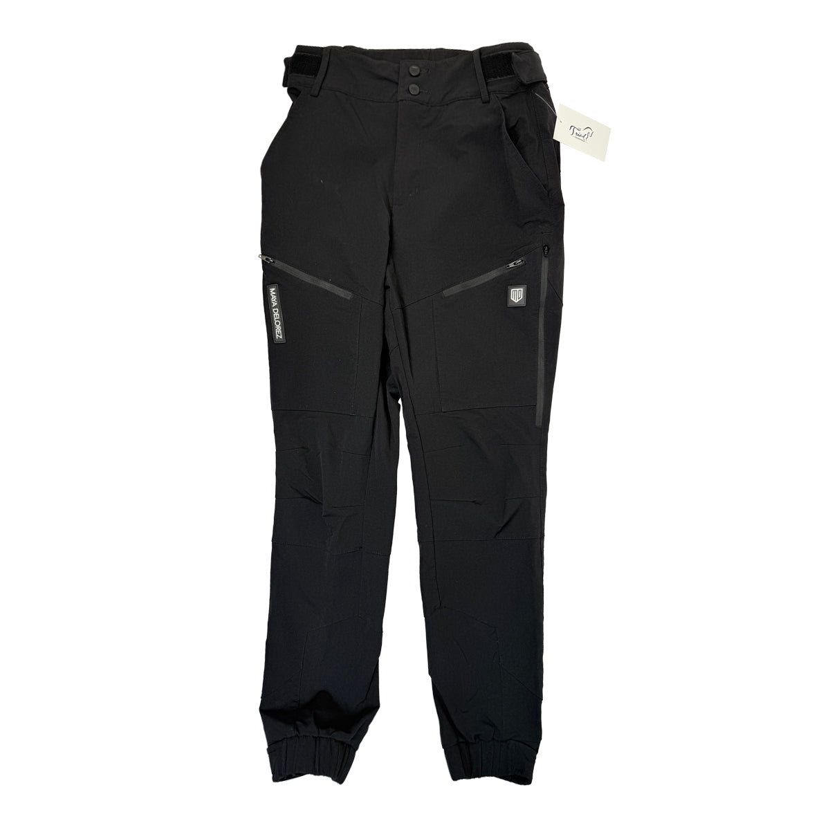 Maya Delorez &#39;Dora&#39; Outdoor Pants in Black - Women&#39;s XS
