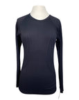 Botori 'Active Seamless' Shirt in Black
