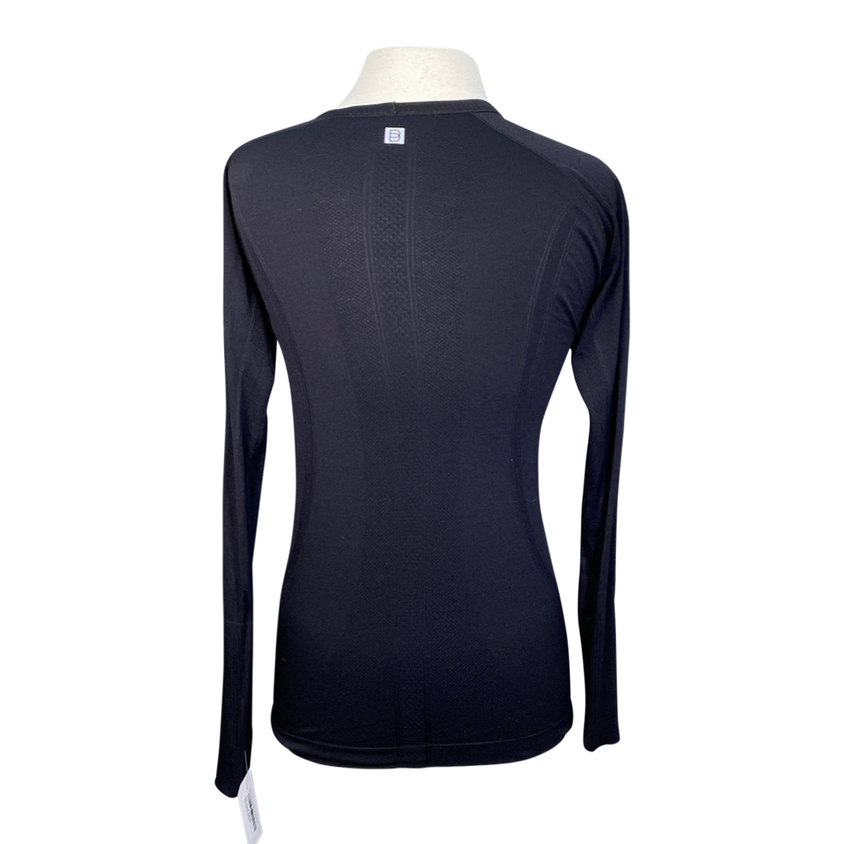 Botori 'Active Seamless' Shirt in Black