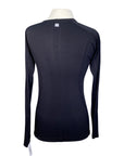 Botori 'Active Seamless' Shirt in Black