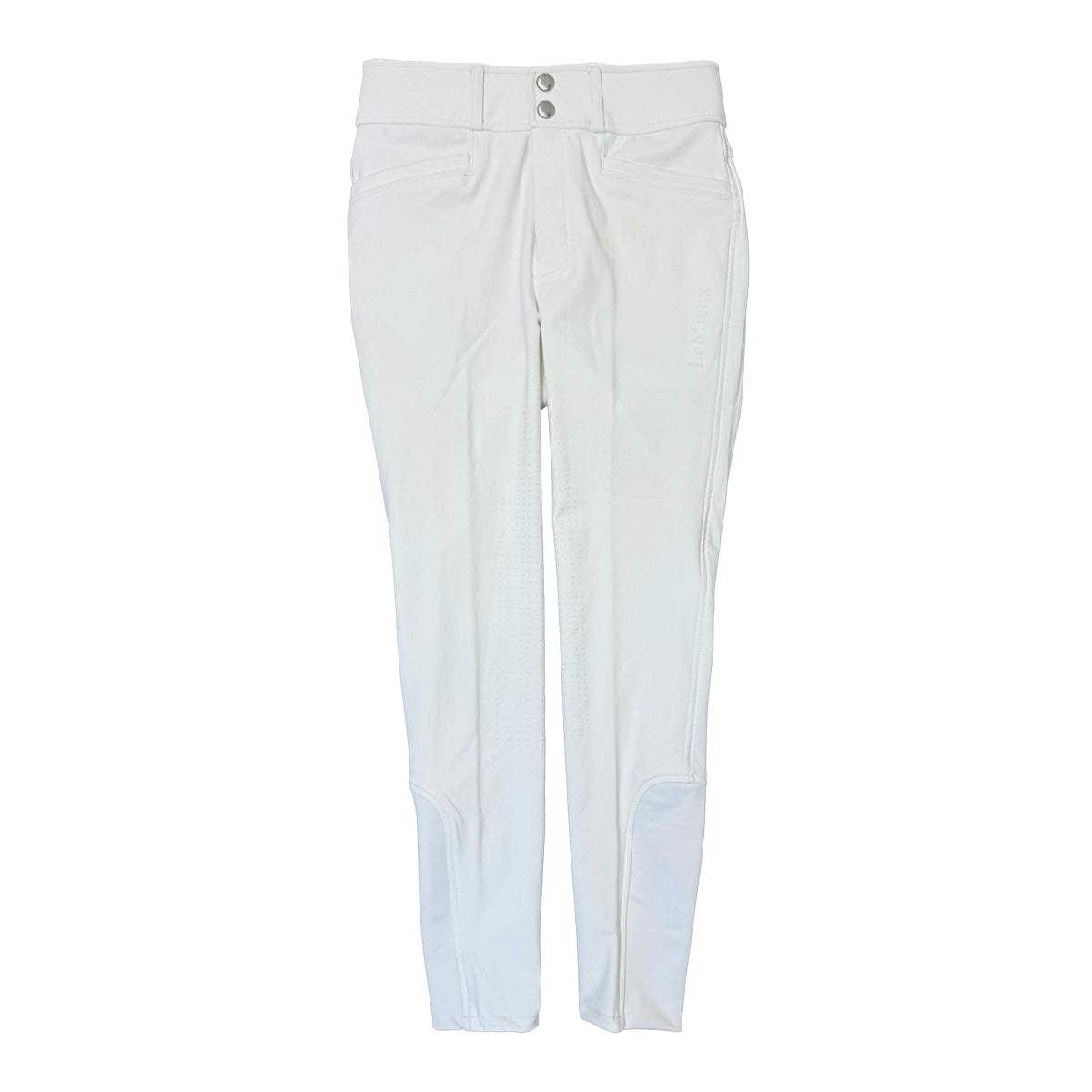 LeMieux &#39;Freya Pro&#39; Breeches in White