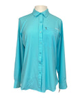 Ariat VenTEK Stretch Button Down in Sky