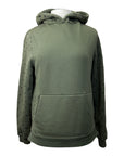 Cavalleria Toscana Logo Hoodie in Olive