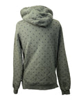 Cavalleria Toscana Logo Hoodie in Olive