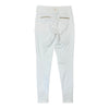 The Brave Pants 'Endura Gold Celebration' Breeches in White/Gold 