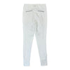 The Brave Pants 'Endura Silver Celebration' Breeches in White/Silver 