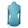 Tailored Sportsman 'Ice Fil' Shirt in Teal