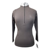 Aztec Diamond 'Core' Base Layer in Fawn