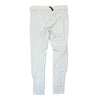 Espoir 'Inspire' Bamboo Knee Patch Breeches in White