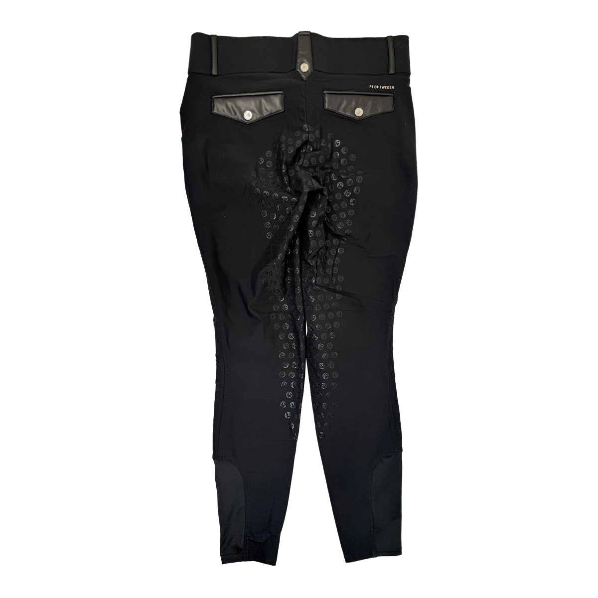 PS of Sweden &#39;Karen&#39; Full Seat Breeches in Black