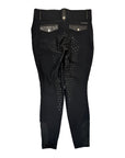 PS of Sweden 'Karen' Full Seat Breeches in Black