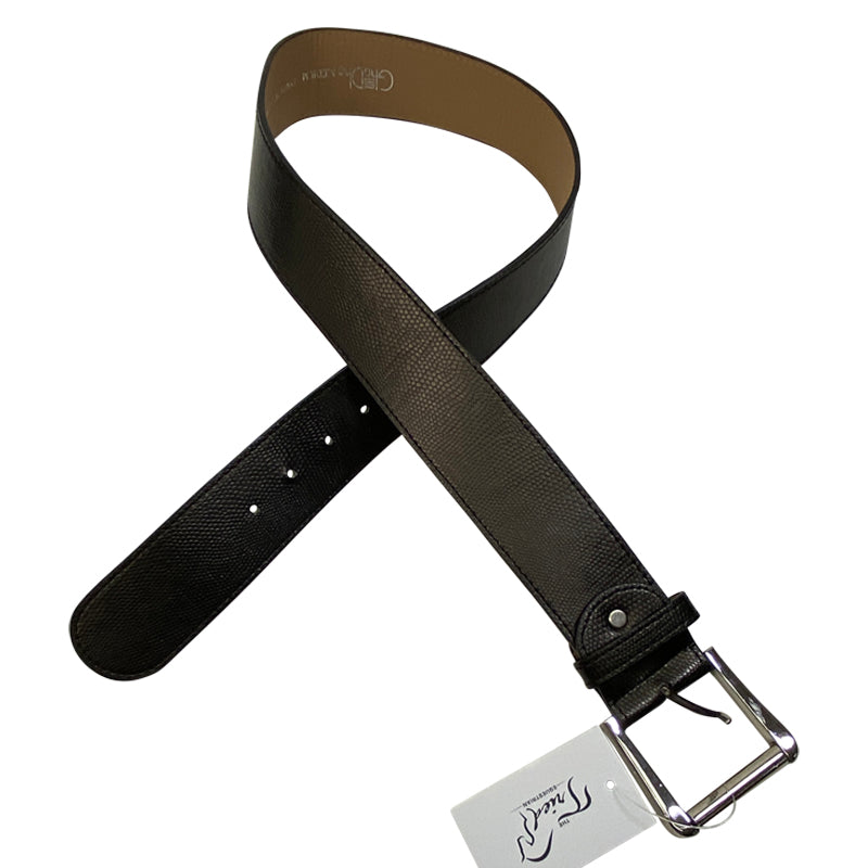 GhoDho Vegan Belt in Dark Copper - Women's Medium